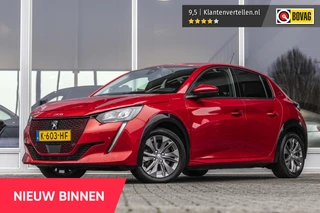 Peugeot e-208 EV Allure 50 kWh | 100% SOH | Camera | 1e eigenaar