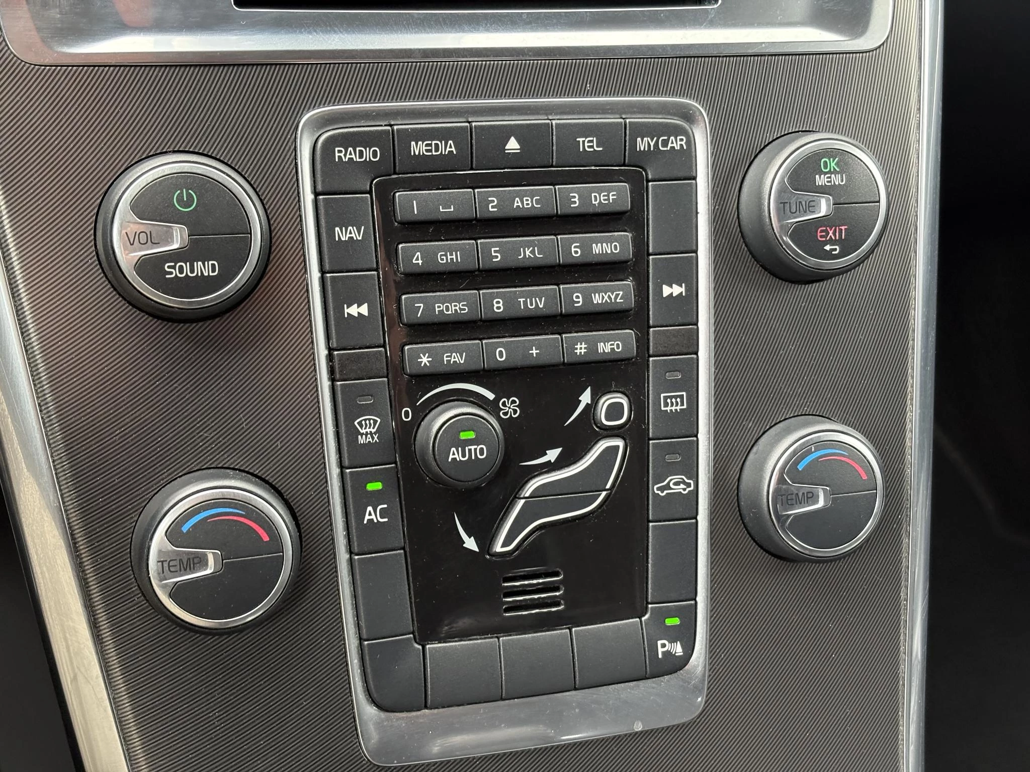 Hoofdafbeelding Volvo XC60