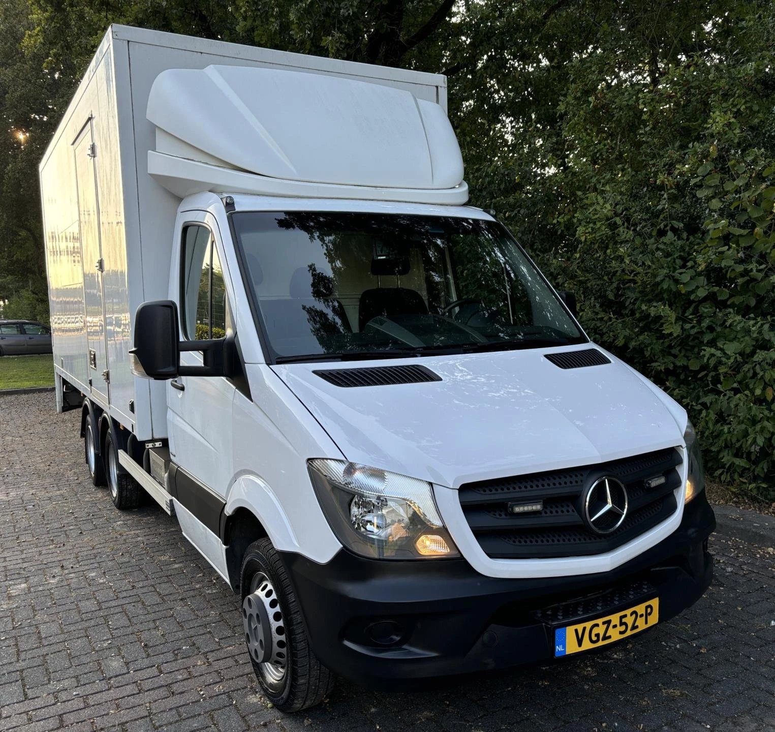 Hoofdafbeelding Mercedes-Benz Sprinter