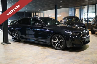 BMW 5 Serie 530e M-SPORT | BTW | PANO | STOELKOELING | MEMORY | H/K |