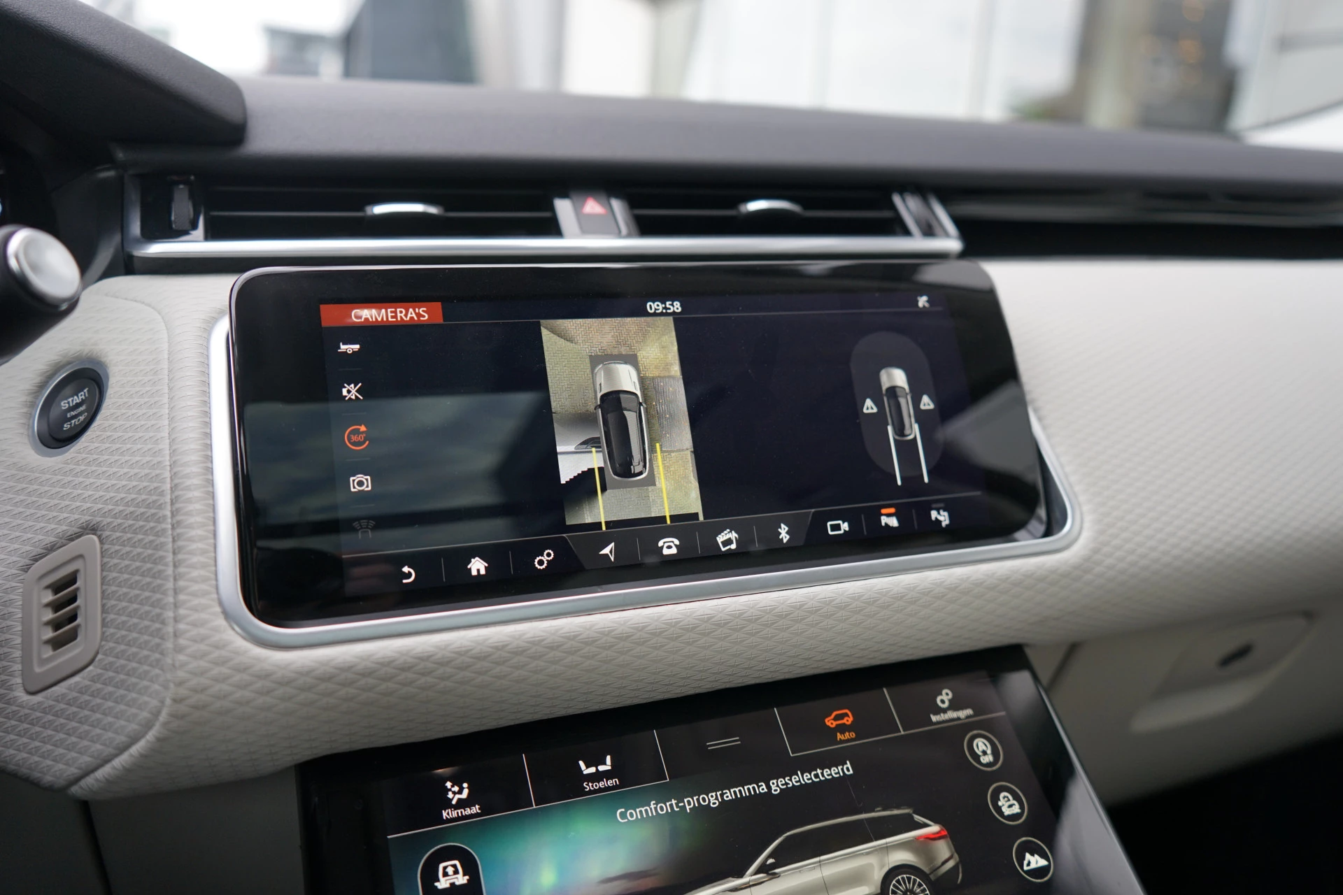 Hoofdafbeelding Land Rover Range Rover Velar