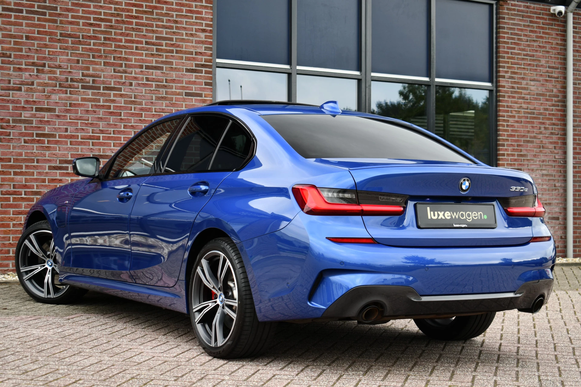 Hoofdafbeelding BMW 3 Serie