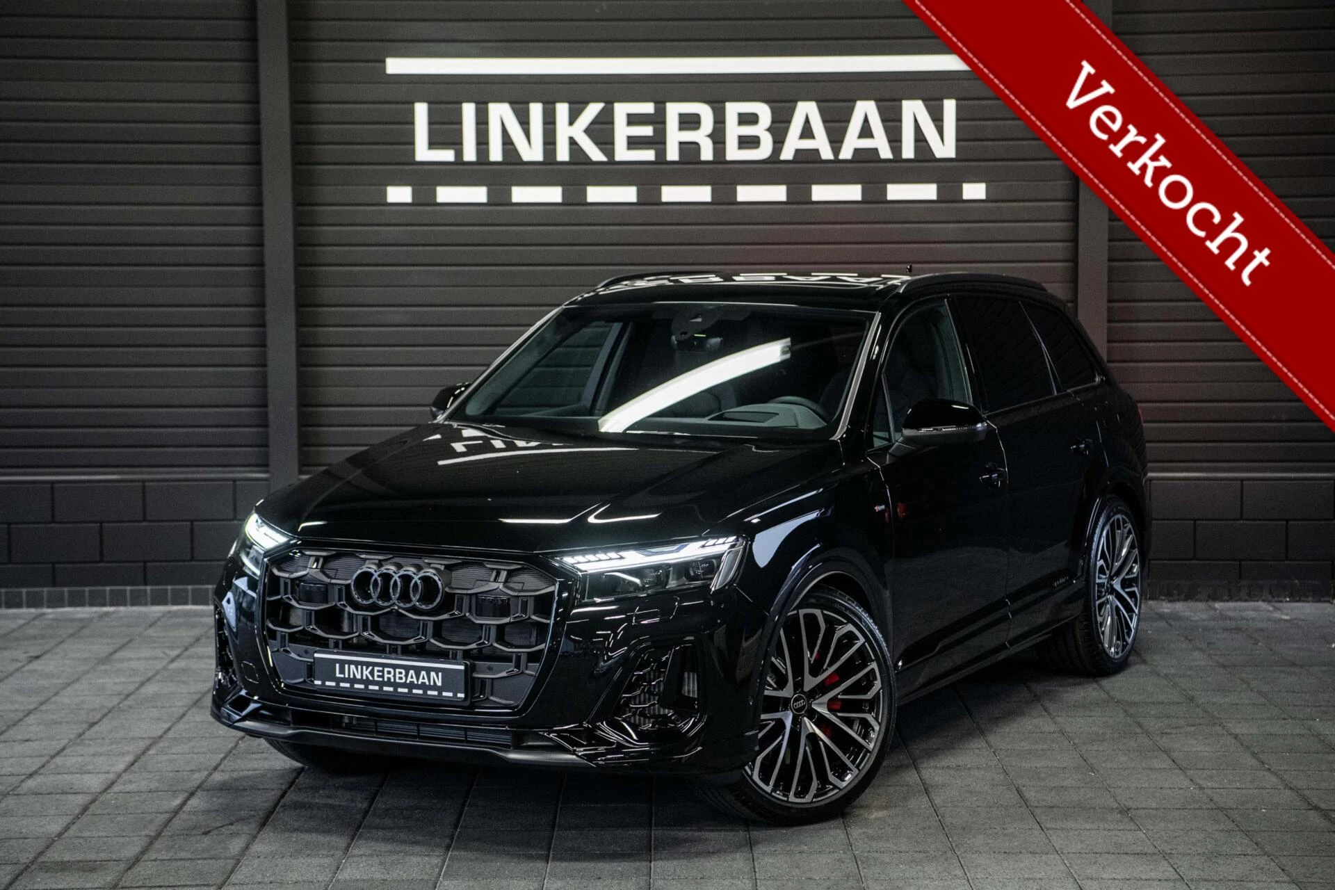 Hoofdafbeelding Audi Q7