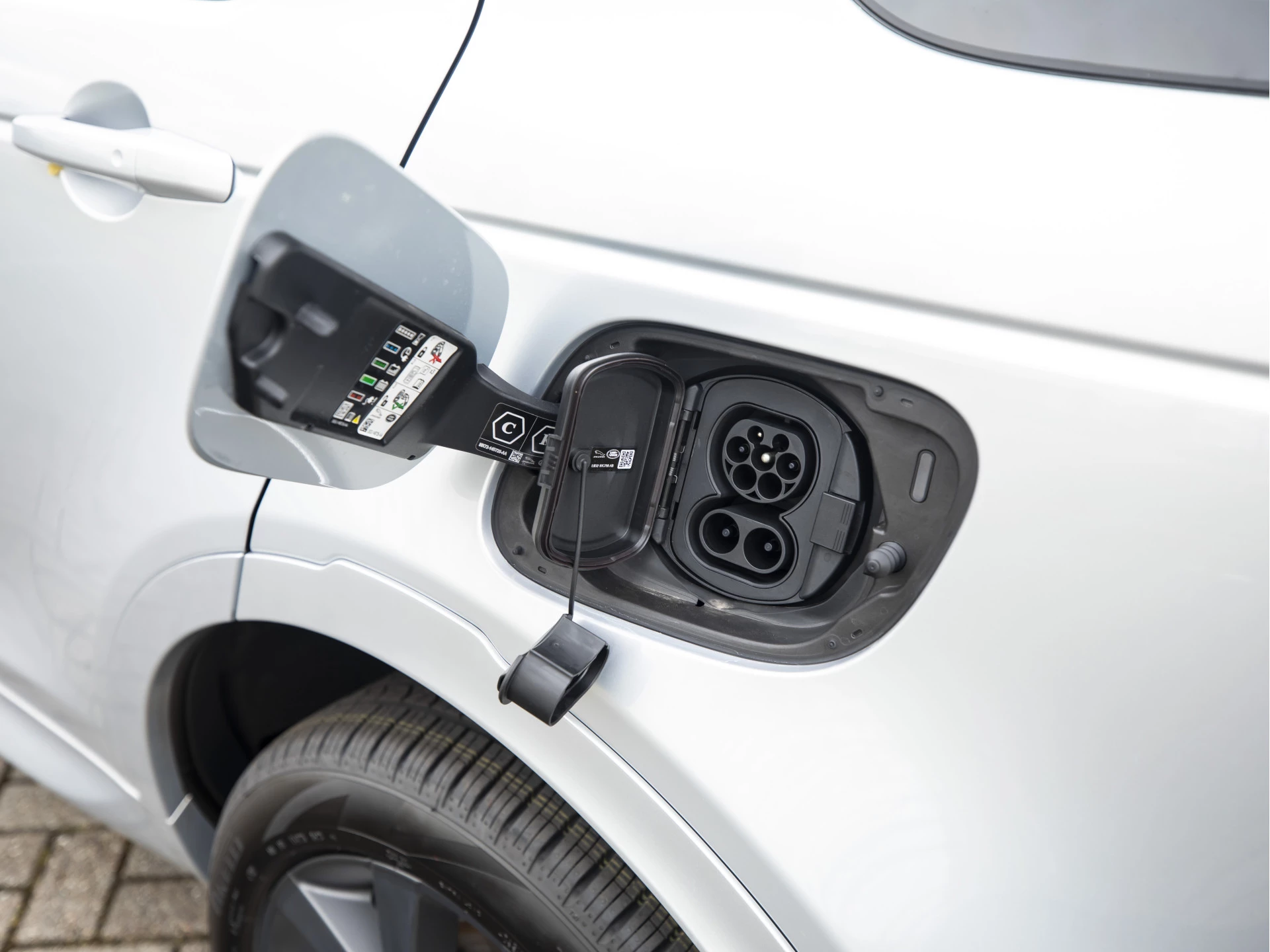Hoofdafbeelding Land Rover Discovery Sport