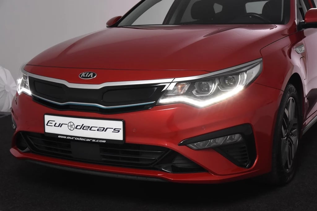 Hoofdafbeelding Kia Optima