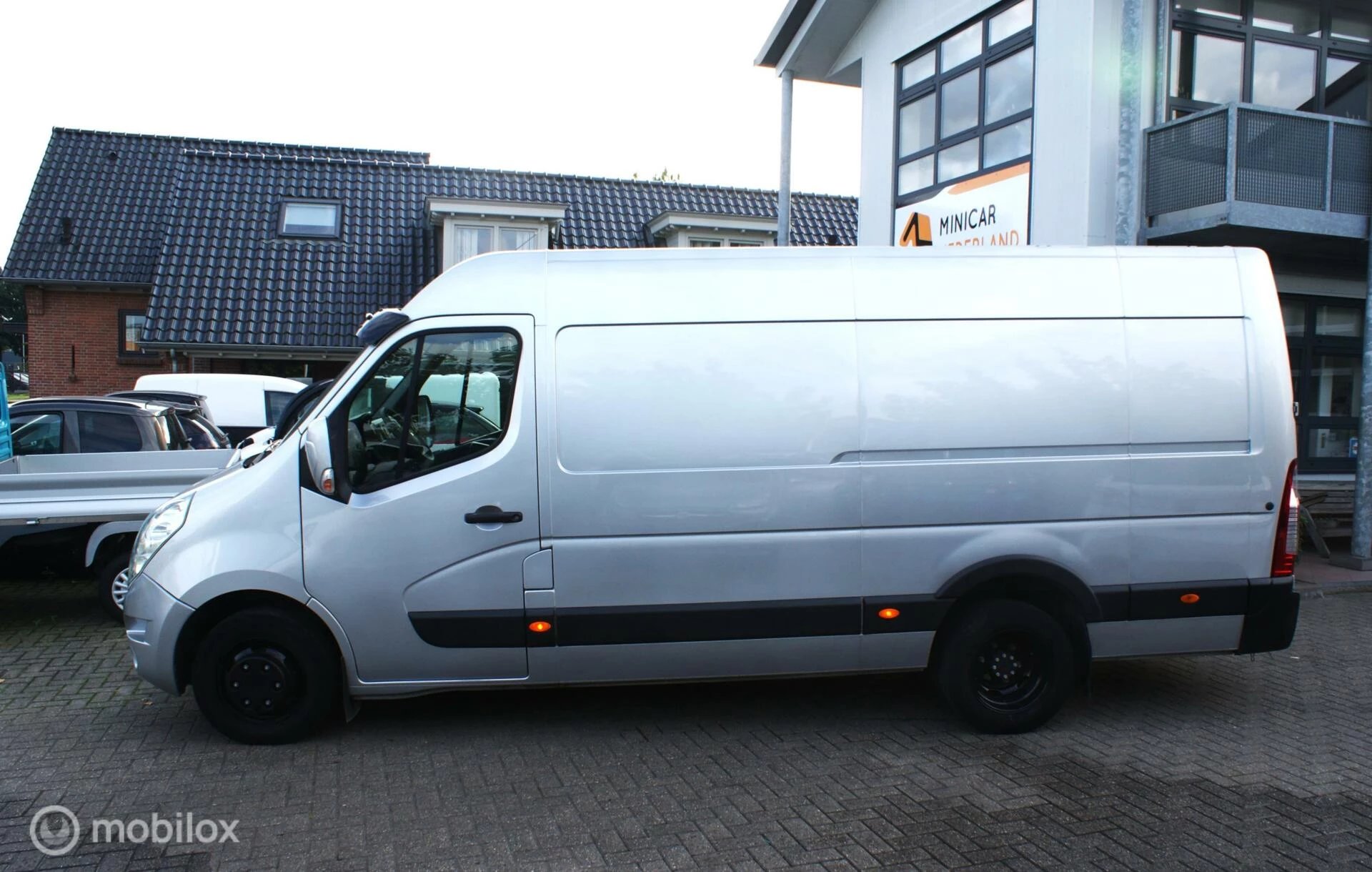 Hoofdafbeelding Renault Master