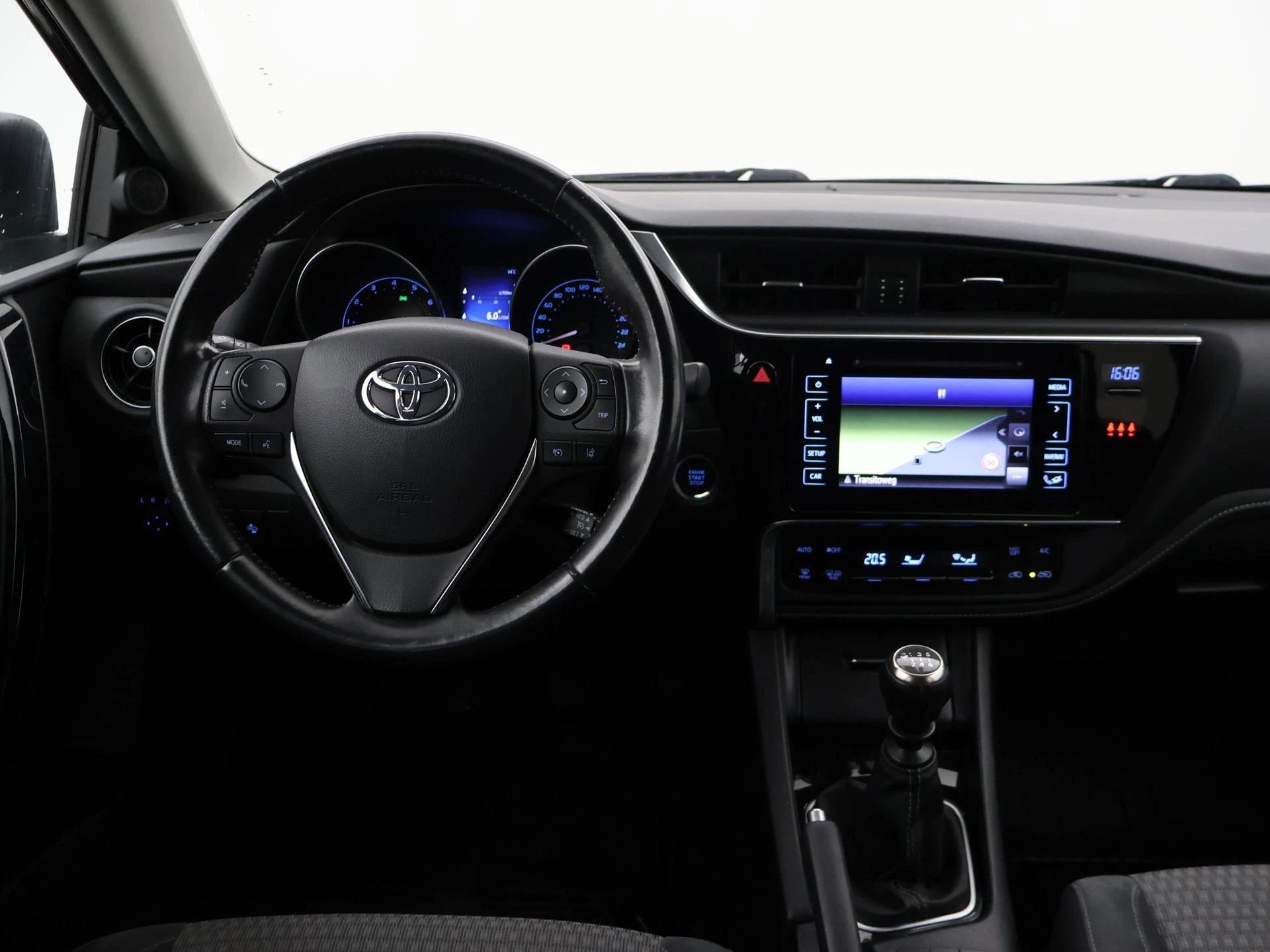 Hoofdafbeelding Toyota Auris