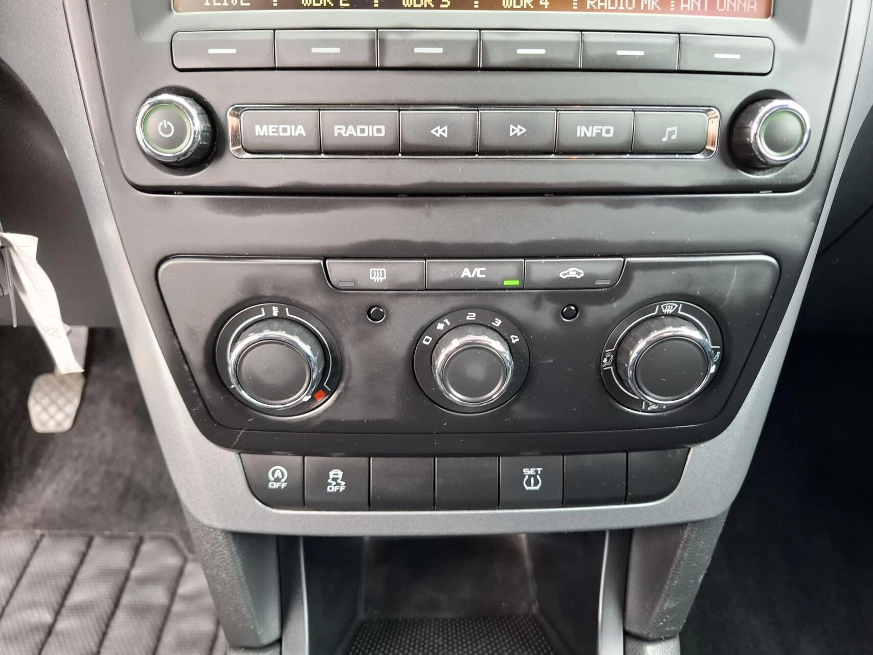 Hoofdafbeelding Škoda Yeti