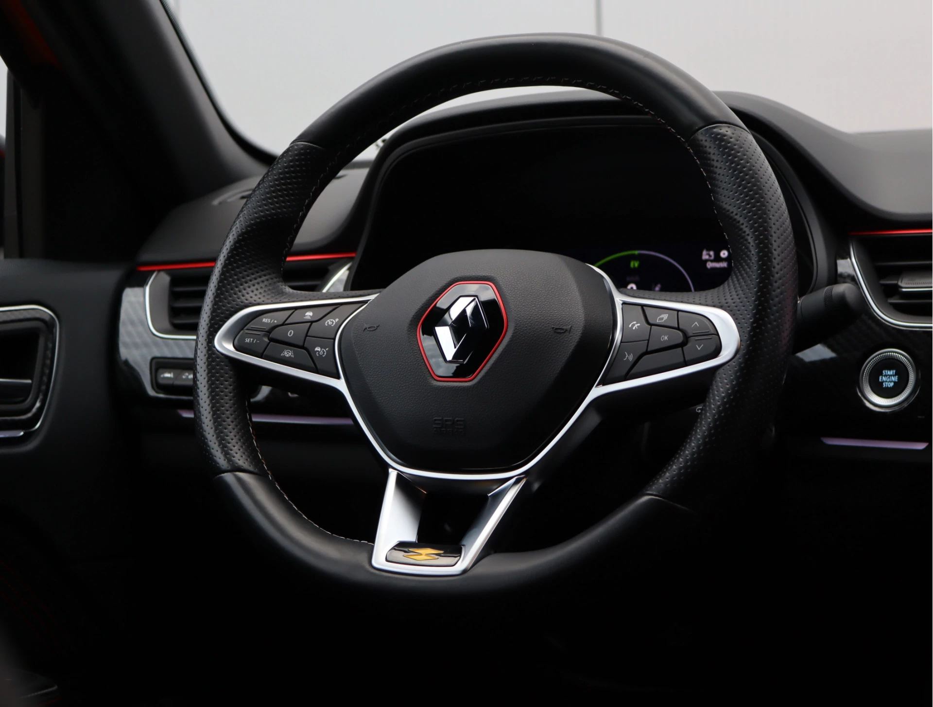 Hoofdafbeelding Renault Arkana