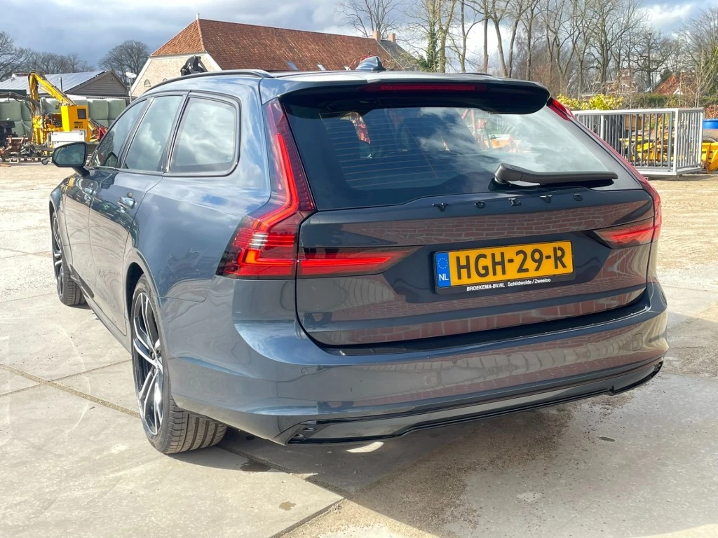 Hoofdafbeelding Volvo V90