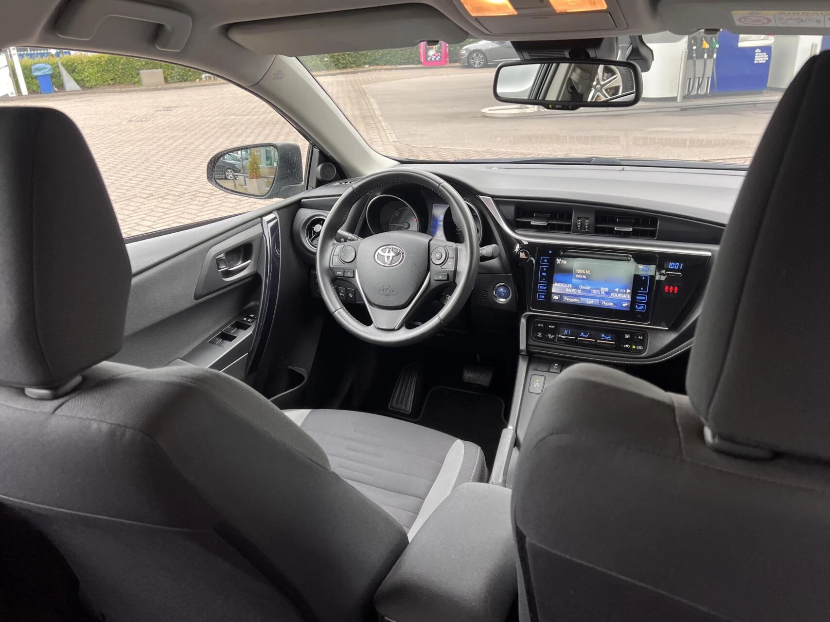 Hoofdafbeelding Toyota Auris