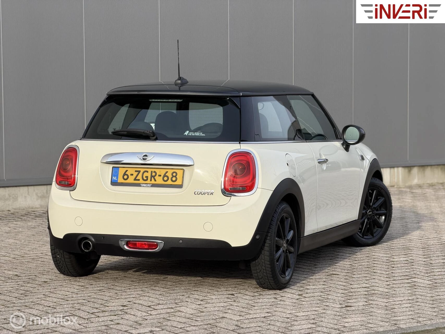 Hoofdafbeelding MINI Cooper