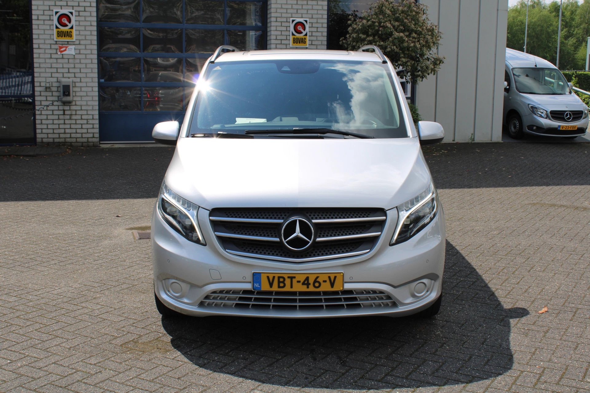 Hoofdafbeelding Mercedes-Benz Vito