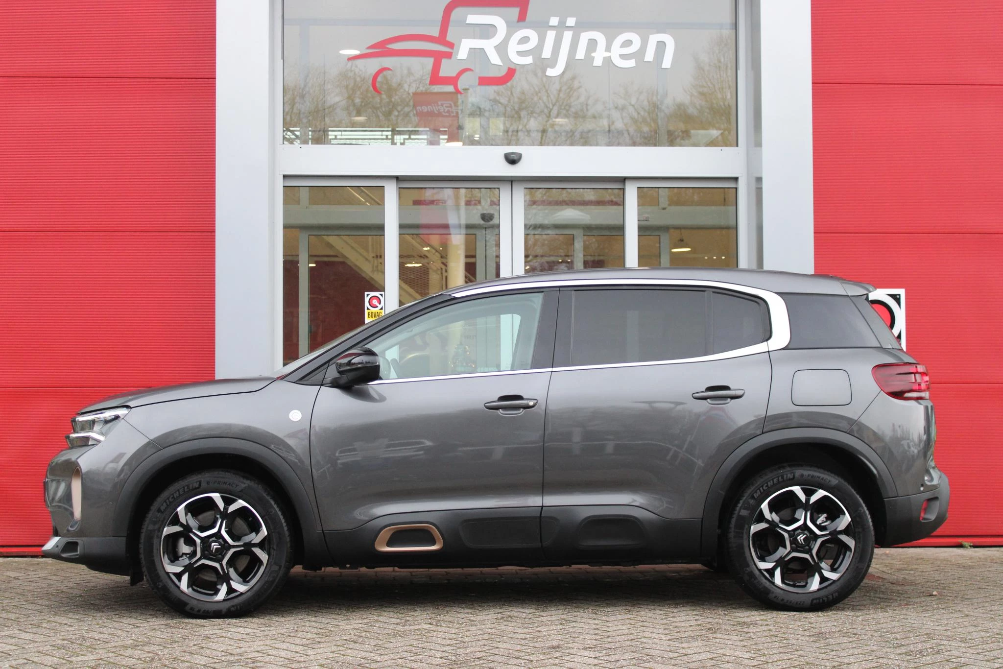 Hoofdafbeelding Citroën C5 Aircross