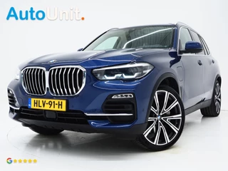BMW X5 xDrive45e High Executive | Panoramadak | Luchtvering | Keyless | Camera | Carplay | Trekhaak