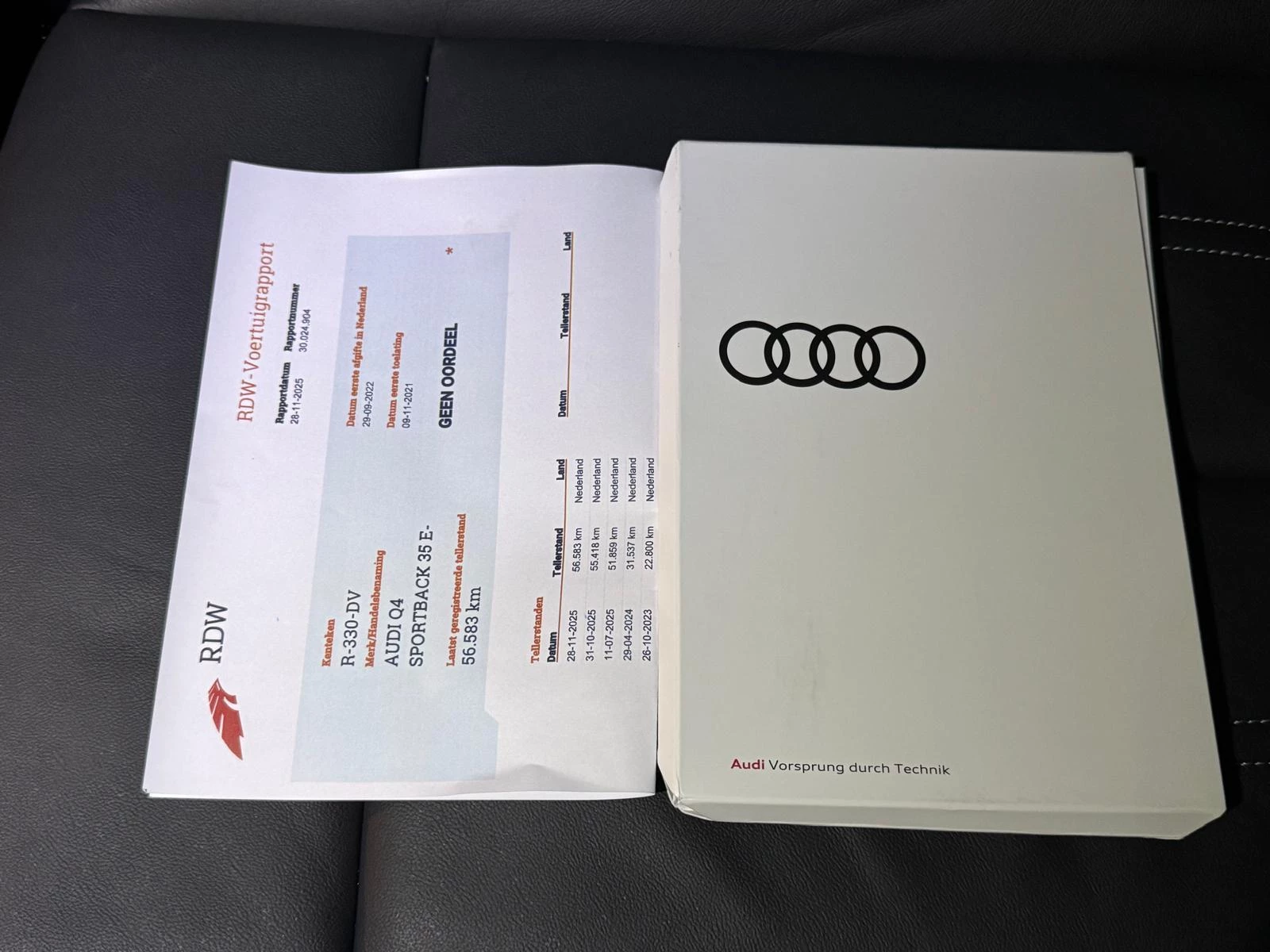 Hoofdafbeelding Audi Q4 e-tron