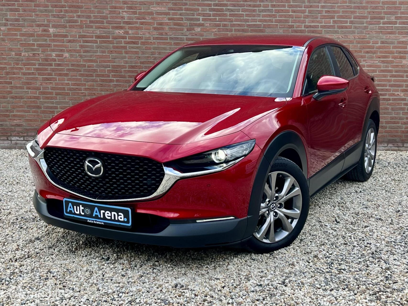 Hoofdafbeelding Mazda CX-30