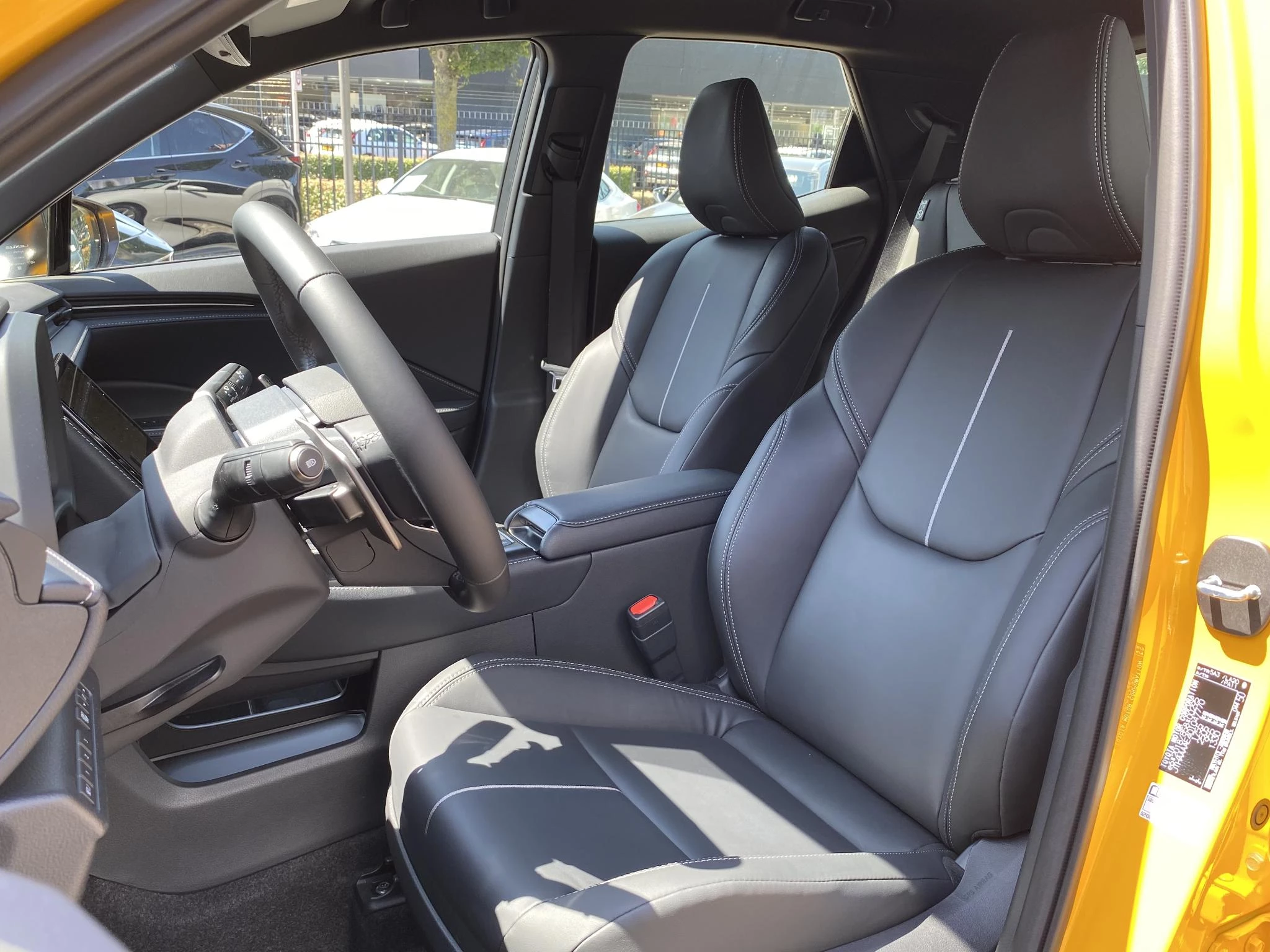 Hoofdafbeelding Lexus LBX