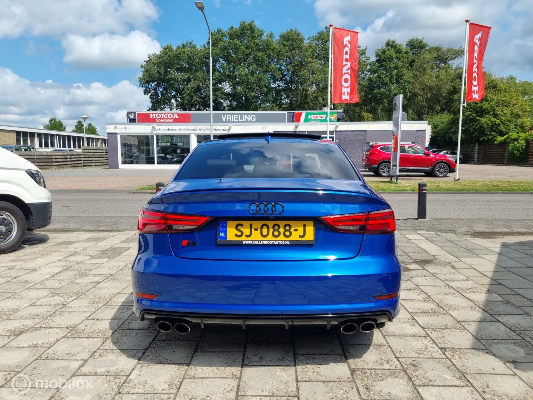 Hoofdafbeelding Audi S3