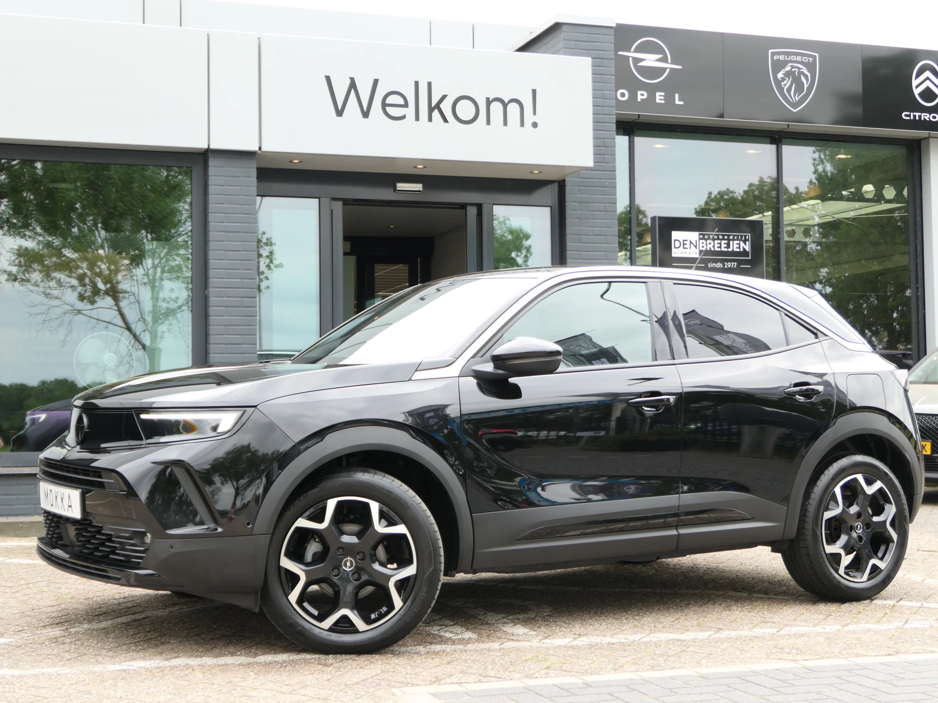 Hoofdafbeelding Opel Mokka