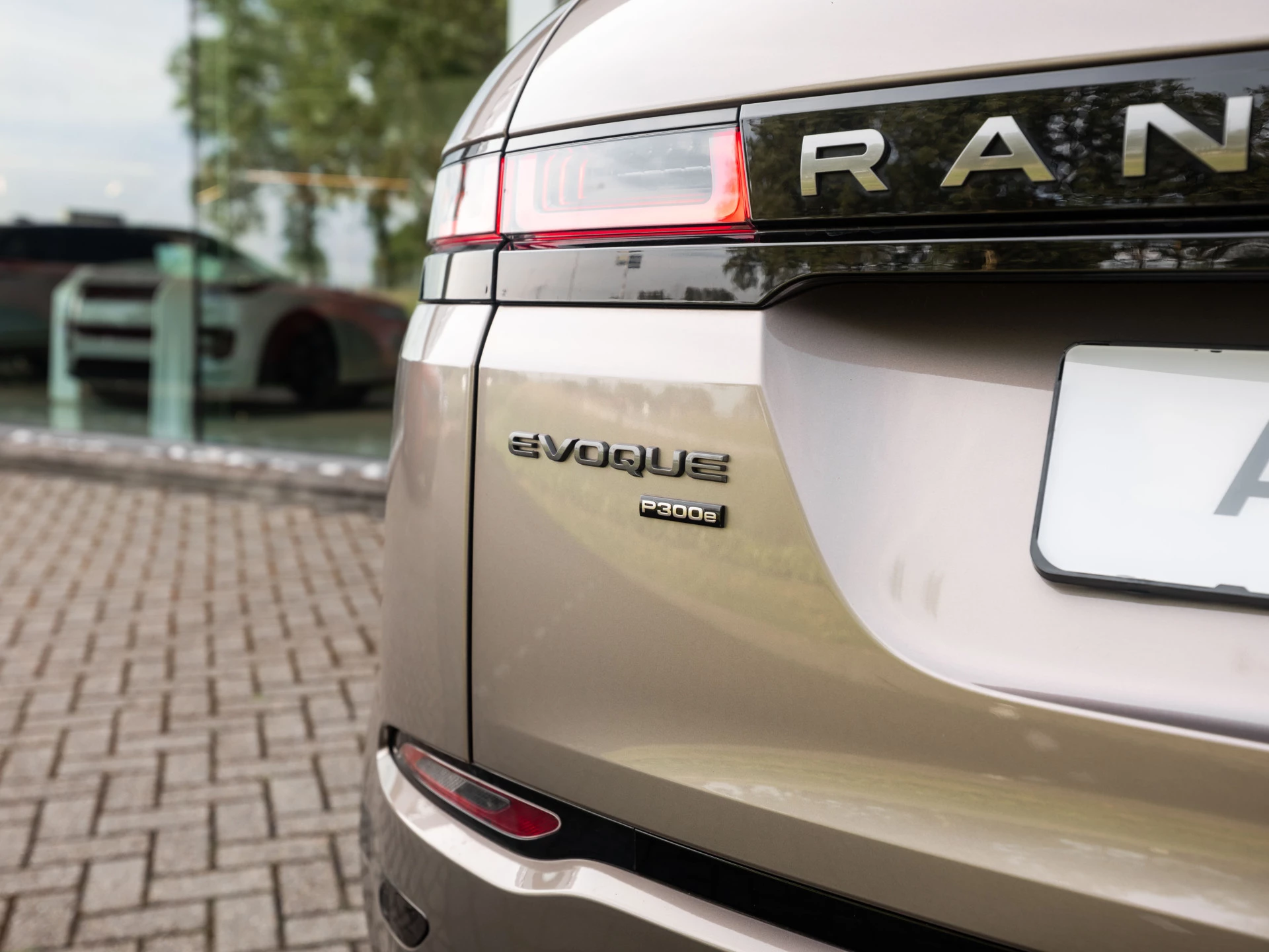 Hoofdafbeelding Land Rover Range Rover Evoque