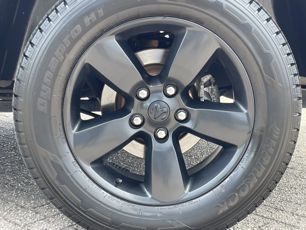 Hoofdafbeelding Dodge Ram Pick-Up