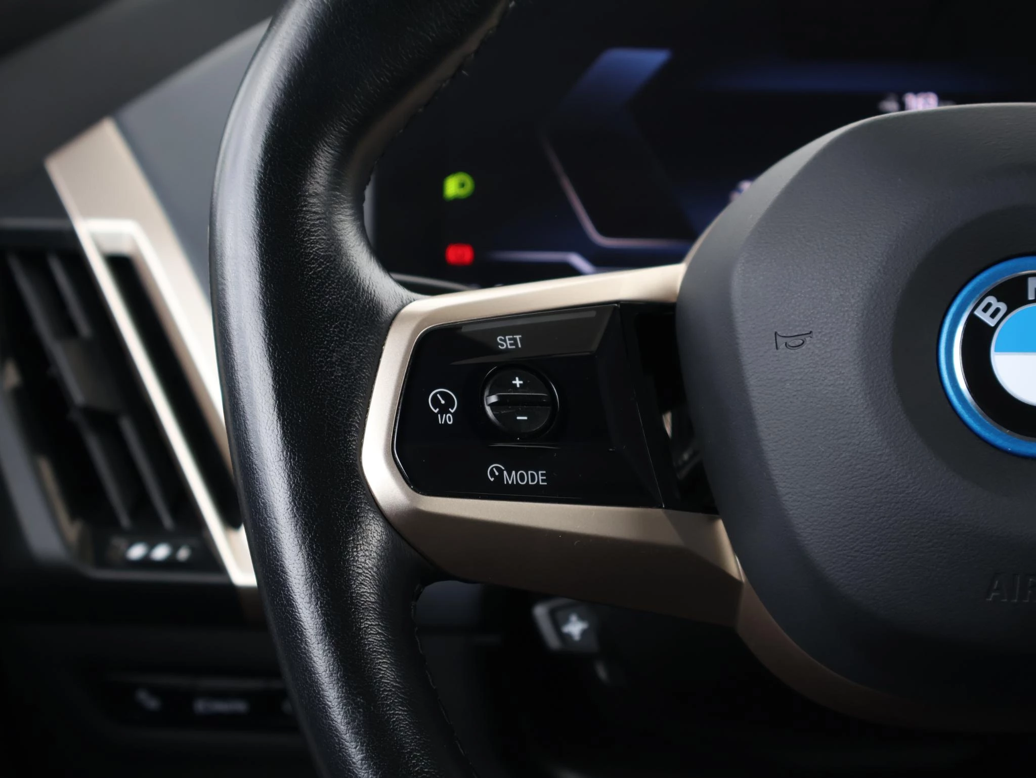 Hoofdafbeelding BMW iX