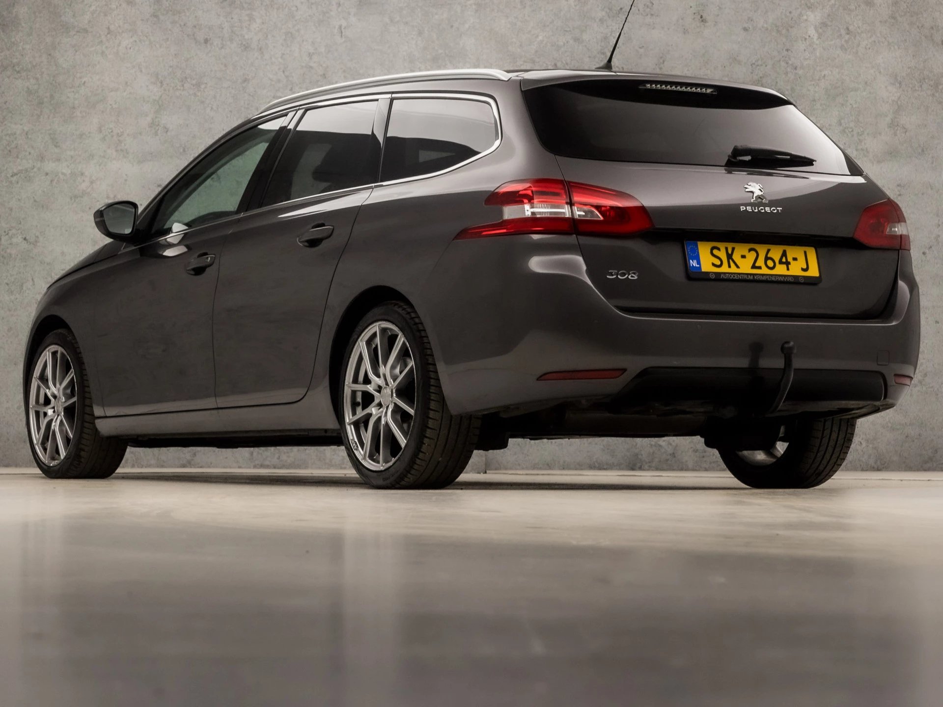 Hoofdafbeelding Peugeot 308