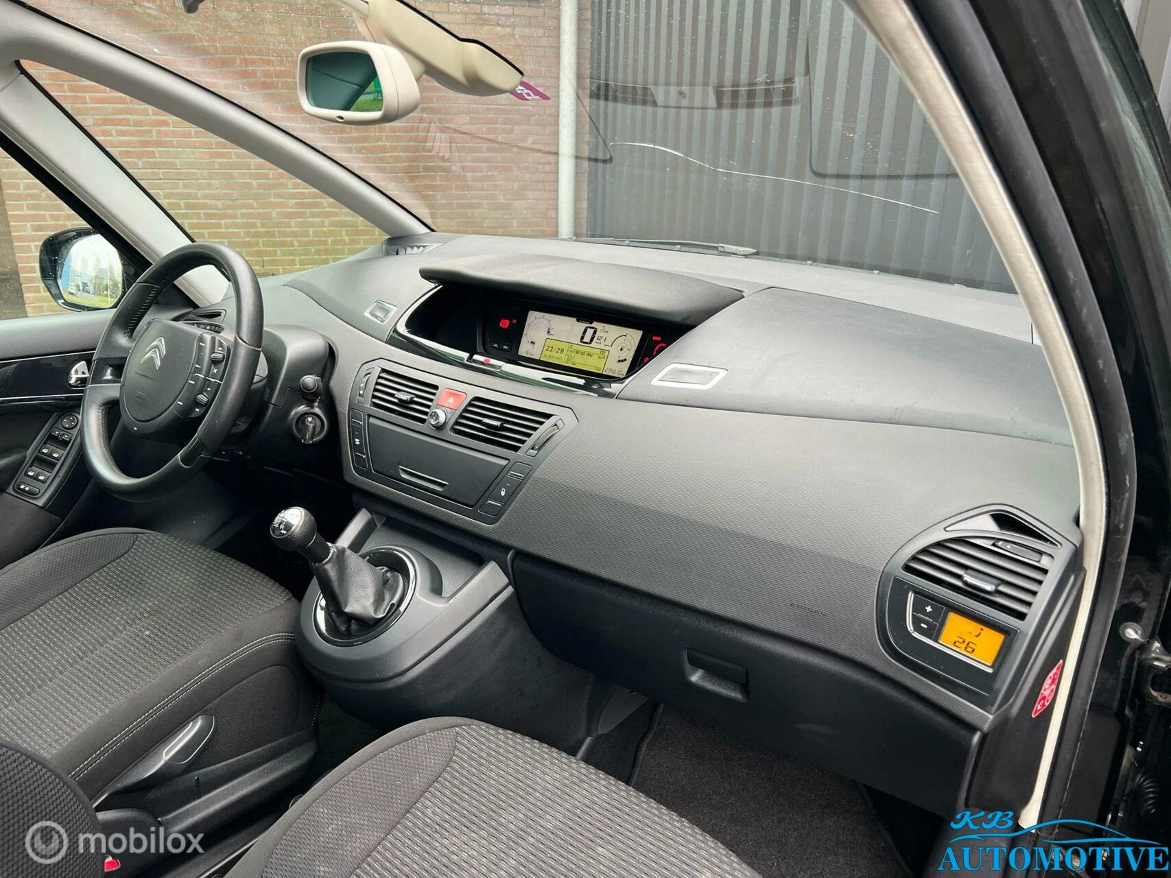 Hoofdafbeelding Citroën C4 Picasso