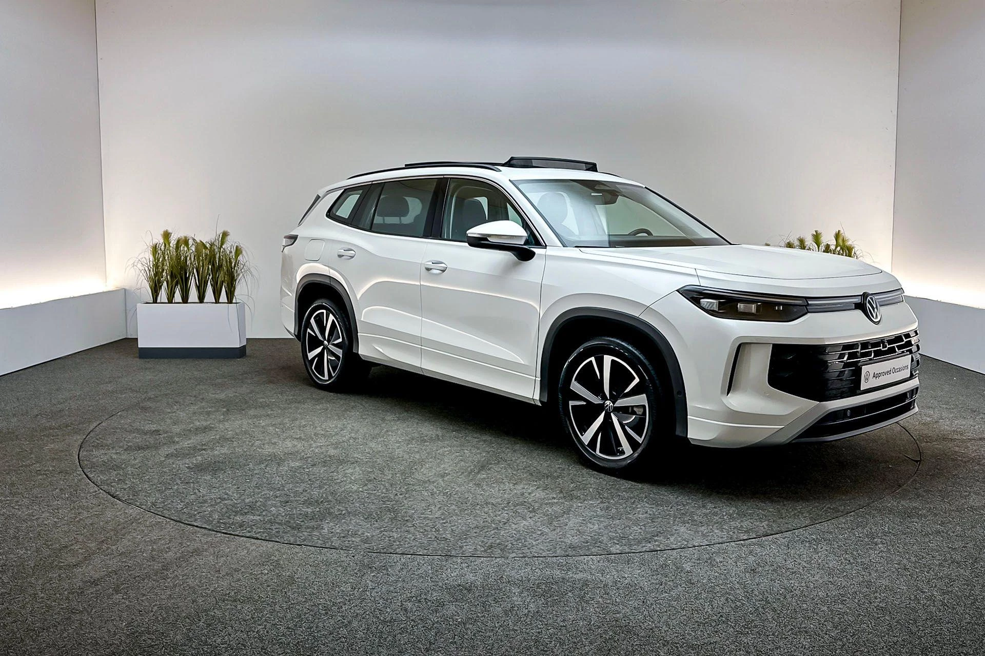 Hoofdafbeelding Volkswagen Tayron