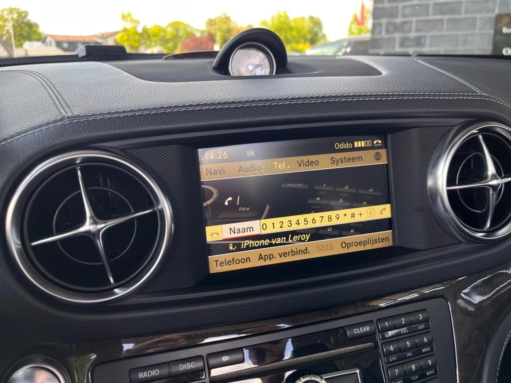 Hoofdafbeelding Mercedes-Benz SL