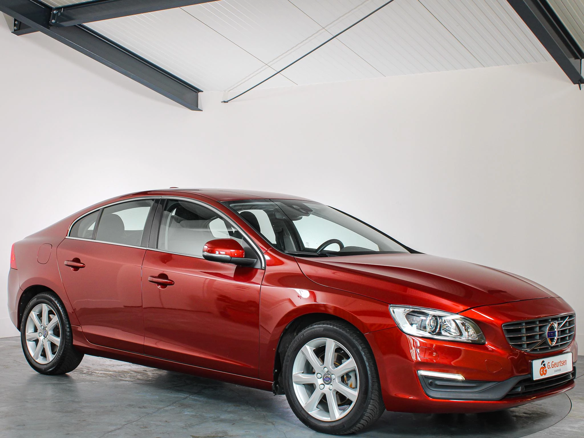 Hoofdafbeelding Volvo S60
