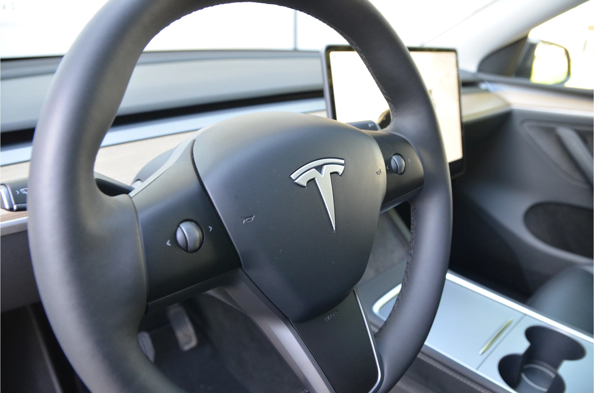 Hoofdafbeelding Tesla Model Y
