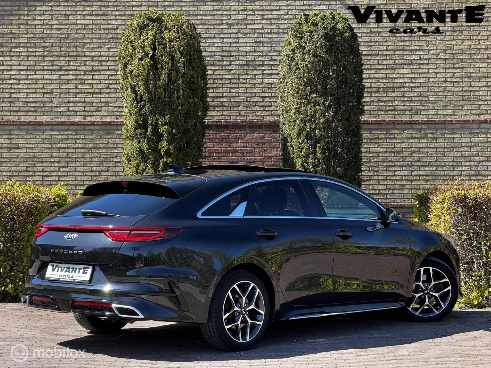 Hoofdafbeelding Kia ProCeed