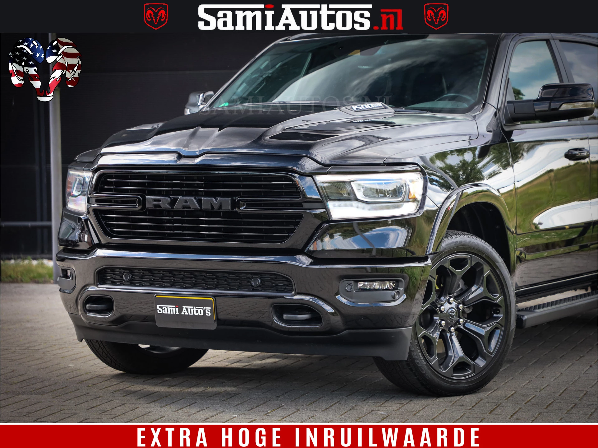 Hoofdafbeelding Dodge Ram 1500