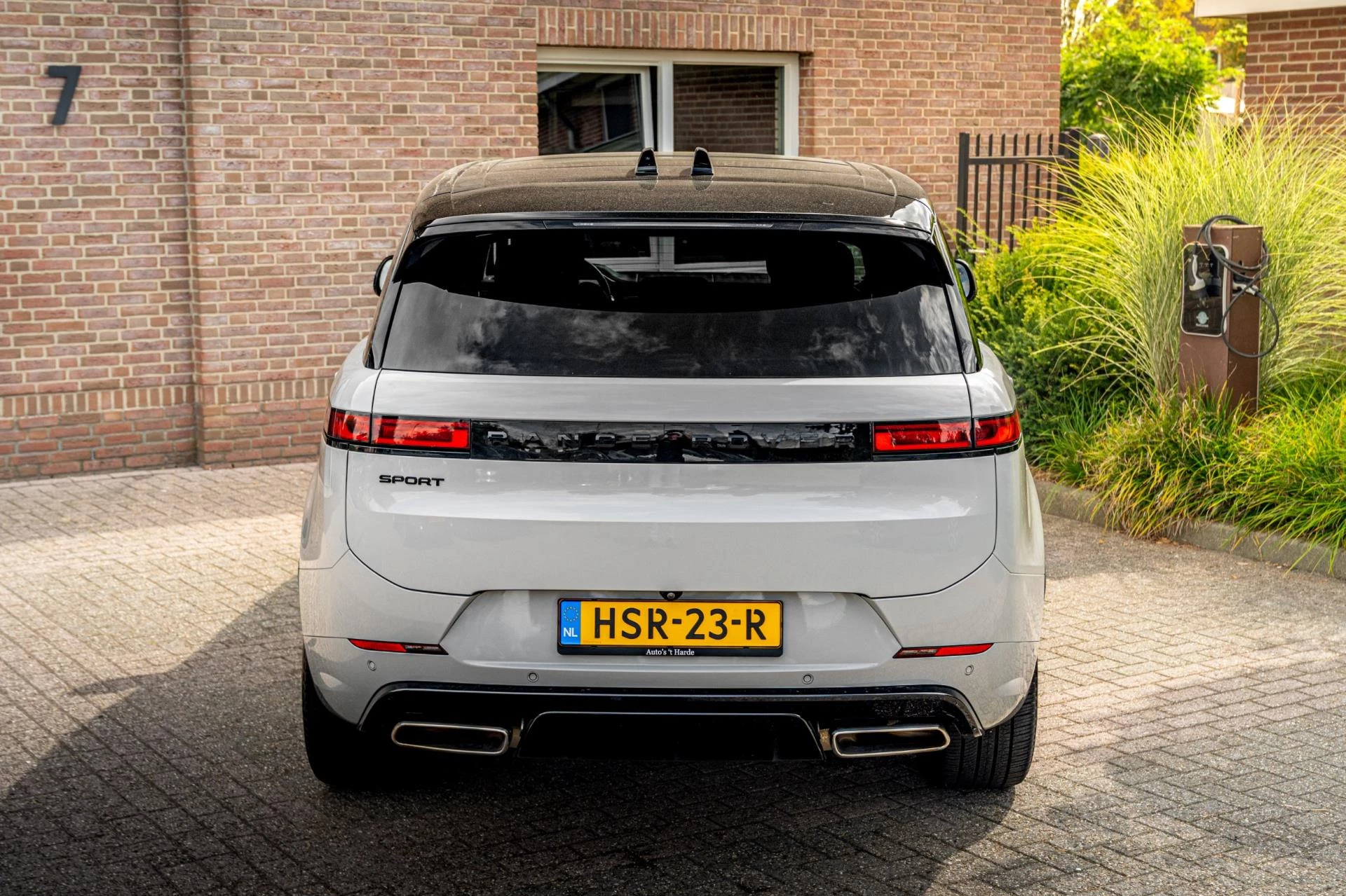 Hoofdafbeelding Land Rover Range Rover Sport
