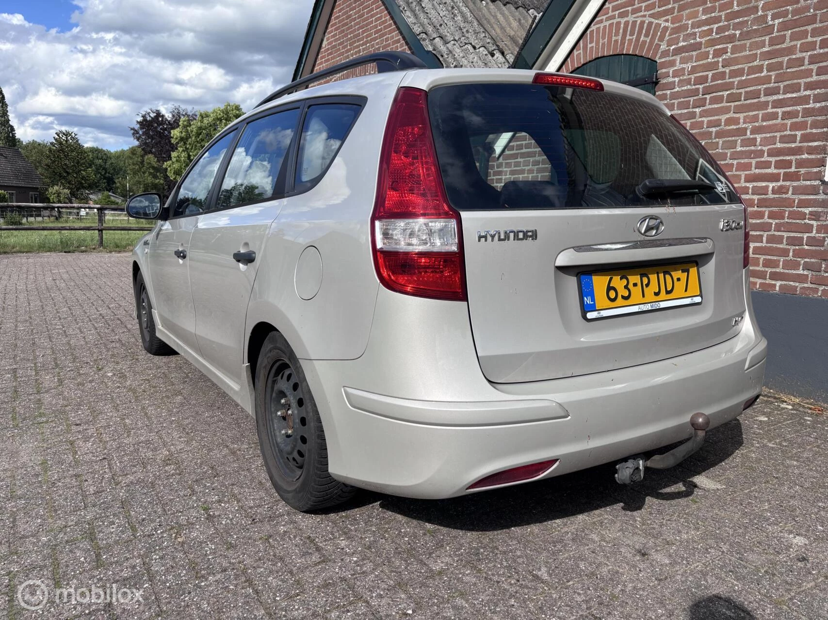 Hoofdafbeelding Hyundai i30