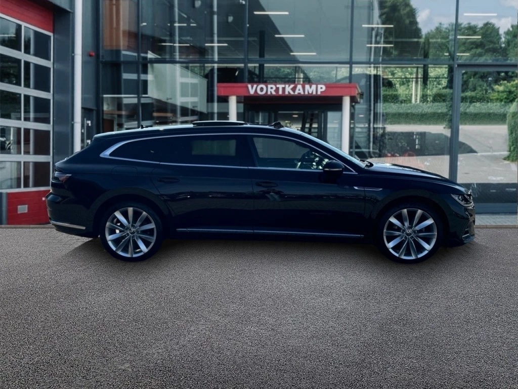 Hoofdafbeelding Volkswagen Arteon