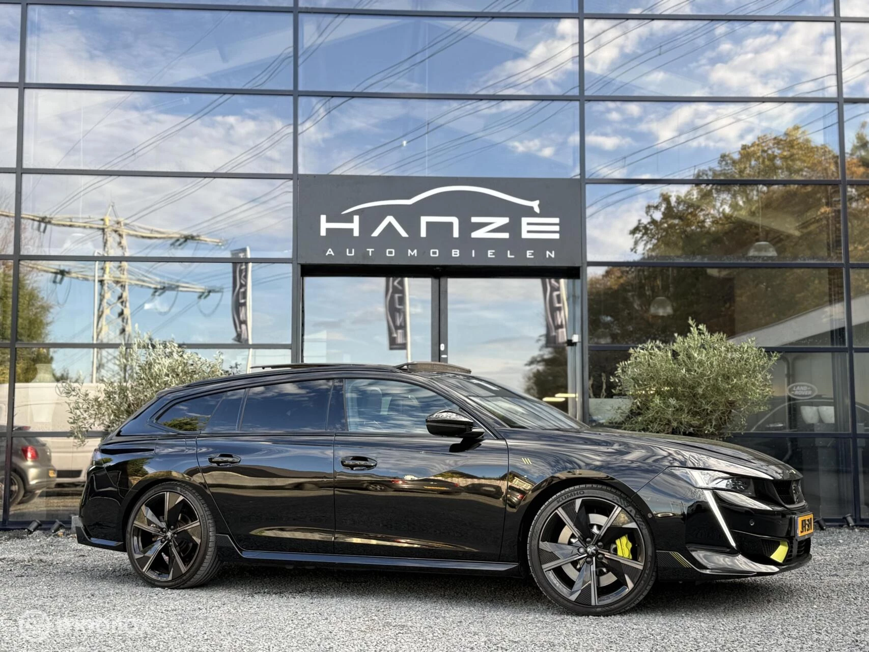 Hoofdafbeelding Peugeot 508