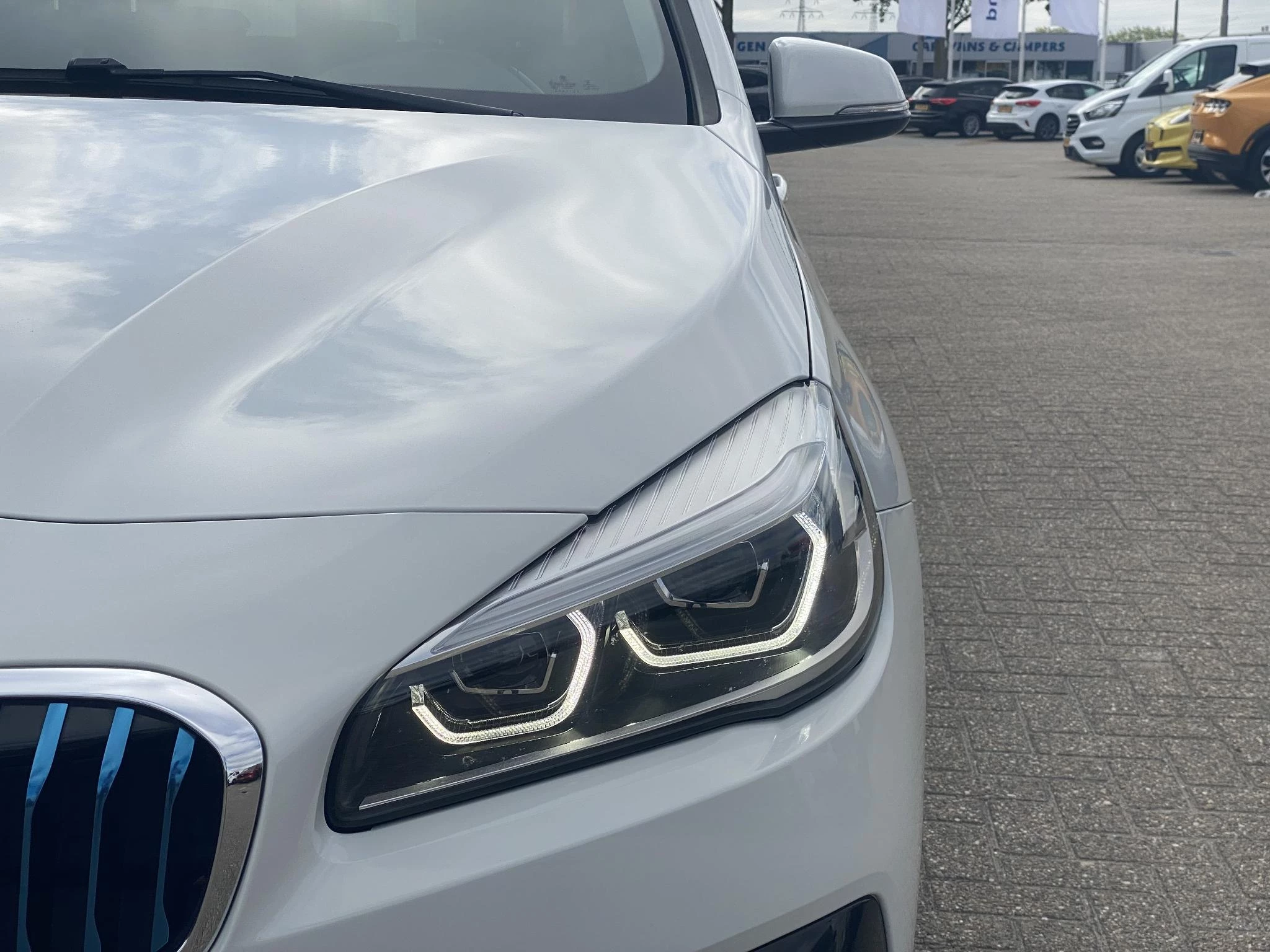 Hoofdafbeelding BMW 2 Serie