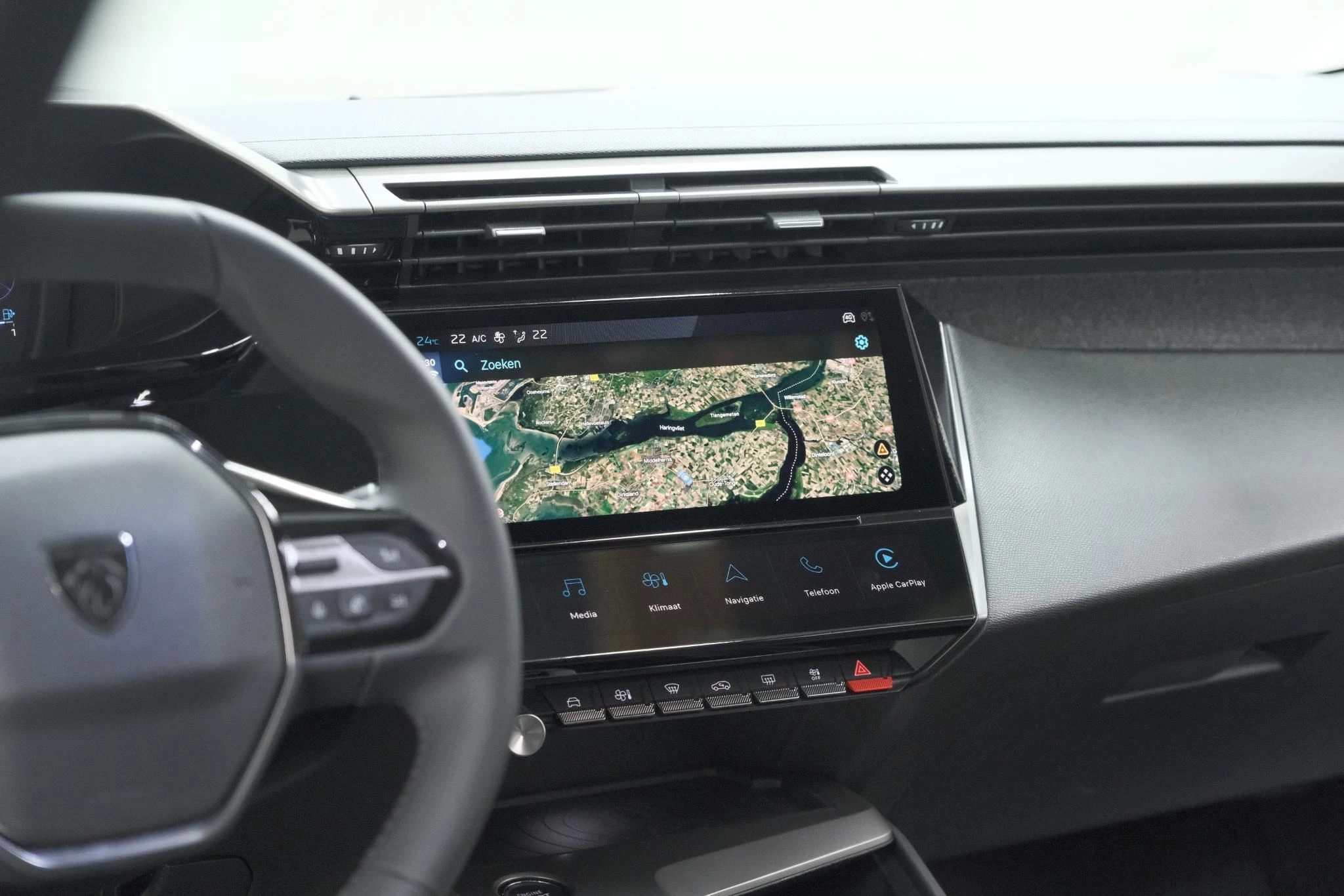 Hoofdafbeelding Peugeot 408