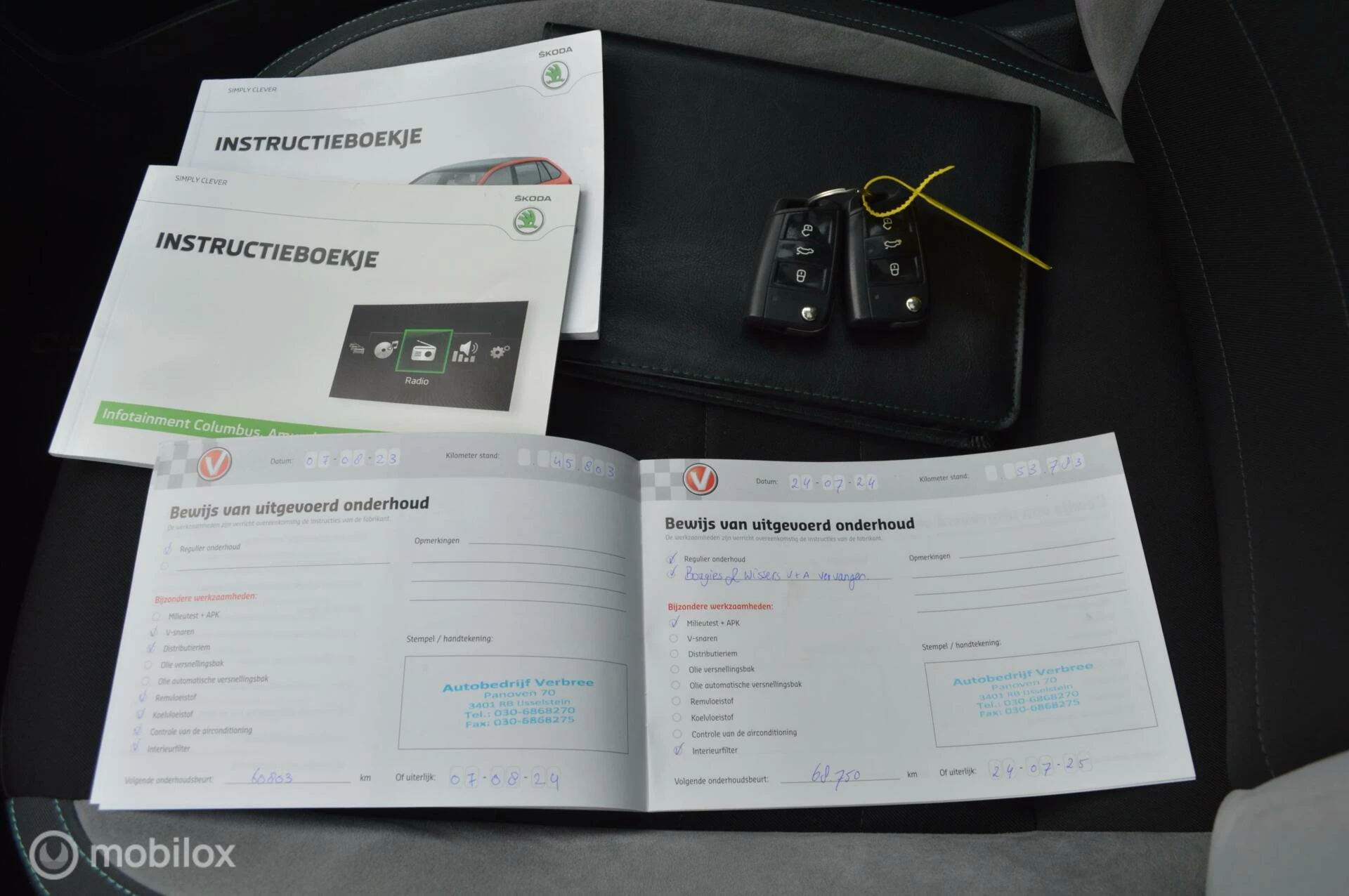 Hoofdafbeelding Škoda Rapid