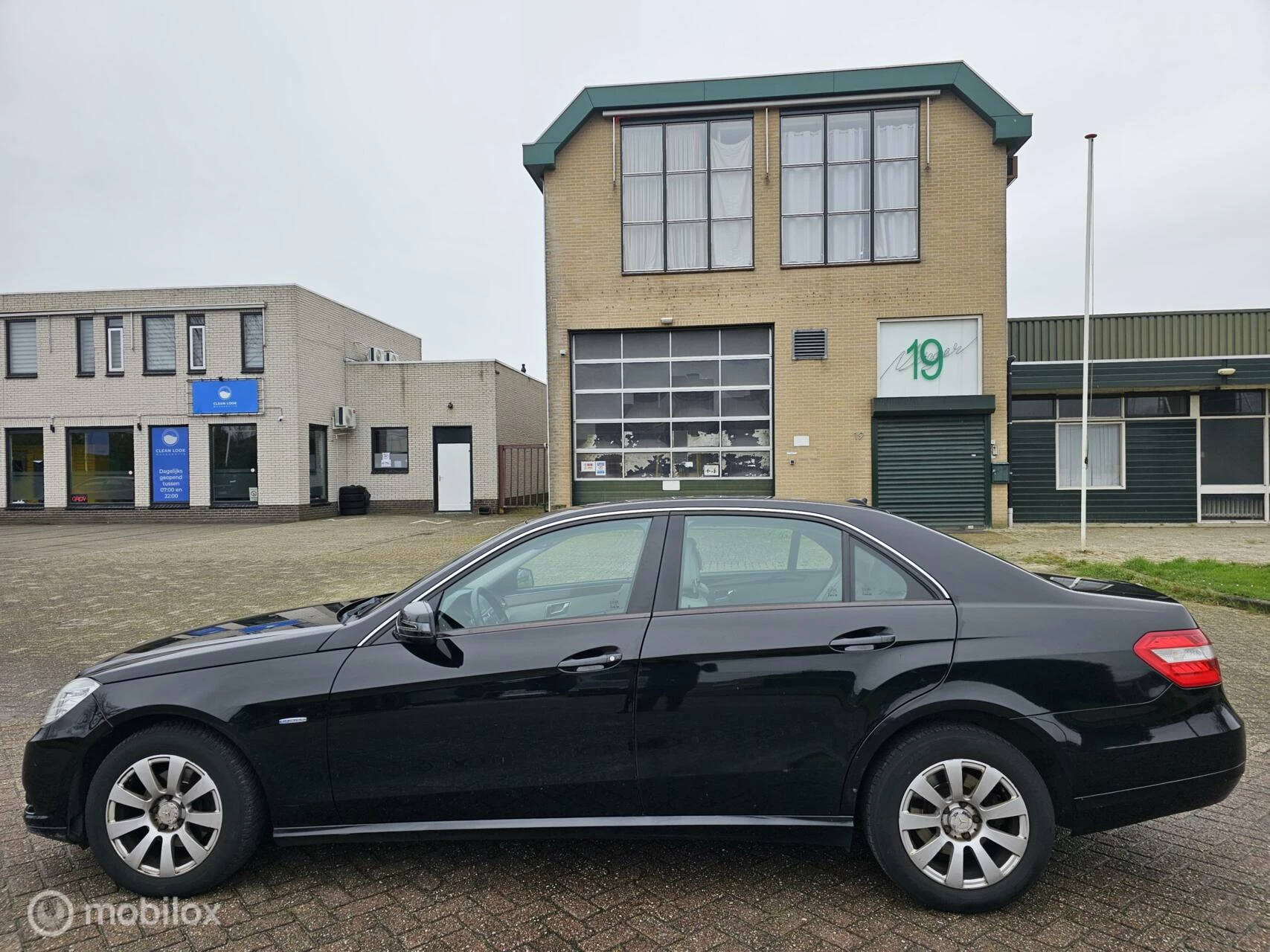 Hoofdafbeelding Mercedes-Benz E-Klasse