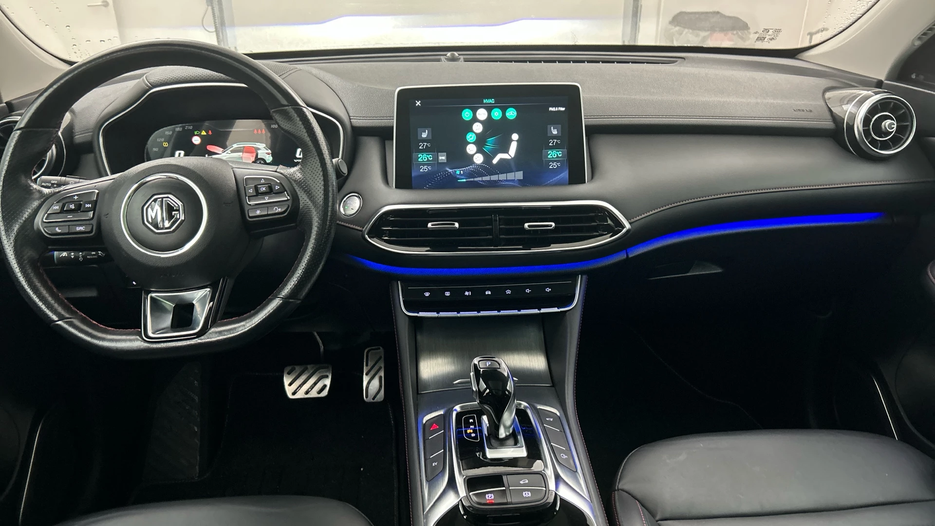 Hoofdafbeelding MG EHS