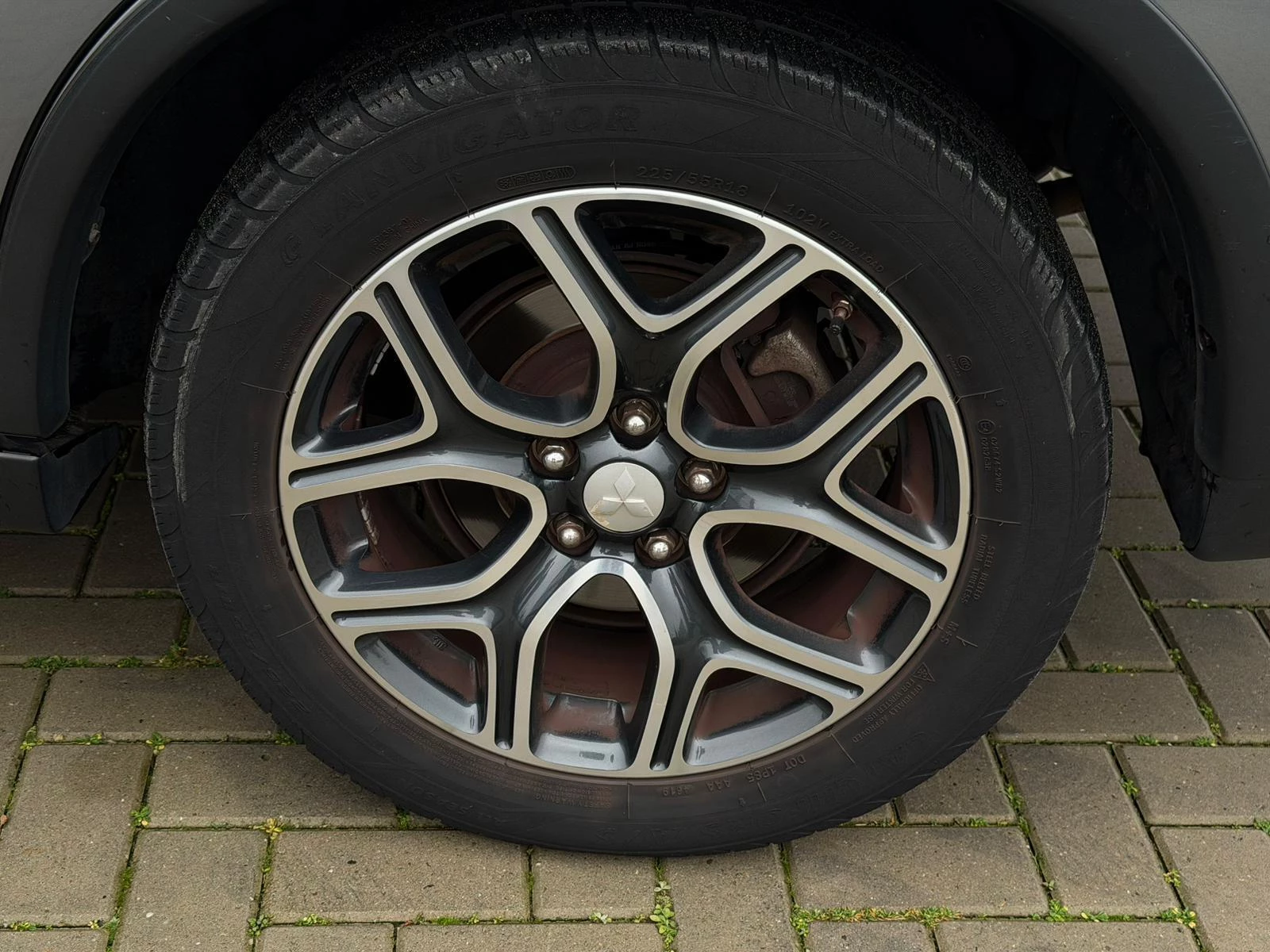 Hoofdafbeelding Mitsubishi Outlander