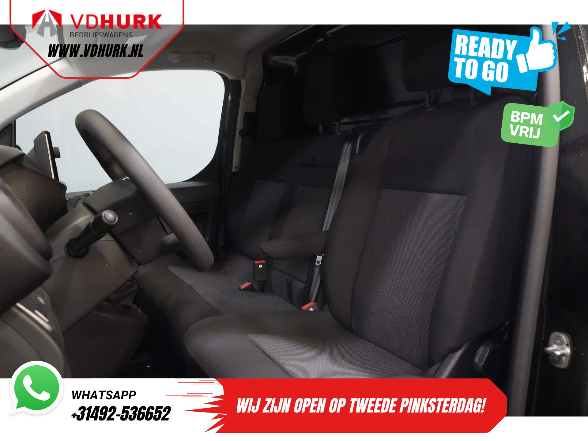 Hoofdafbeelding Citroën Jumpy