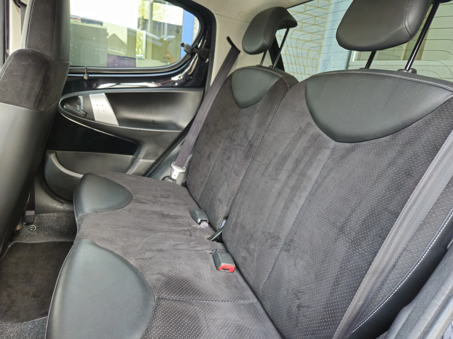 Hoofdafbeelding Peugeot 107