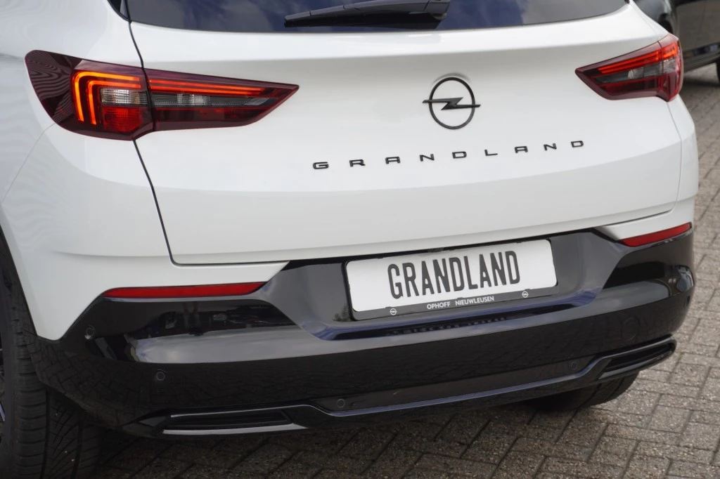 Hoofdafbeelding Opel Grandland