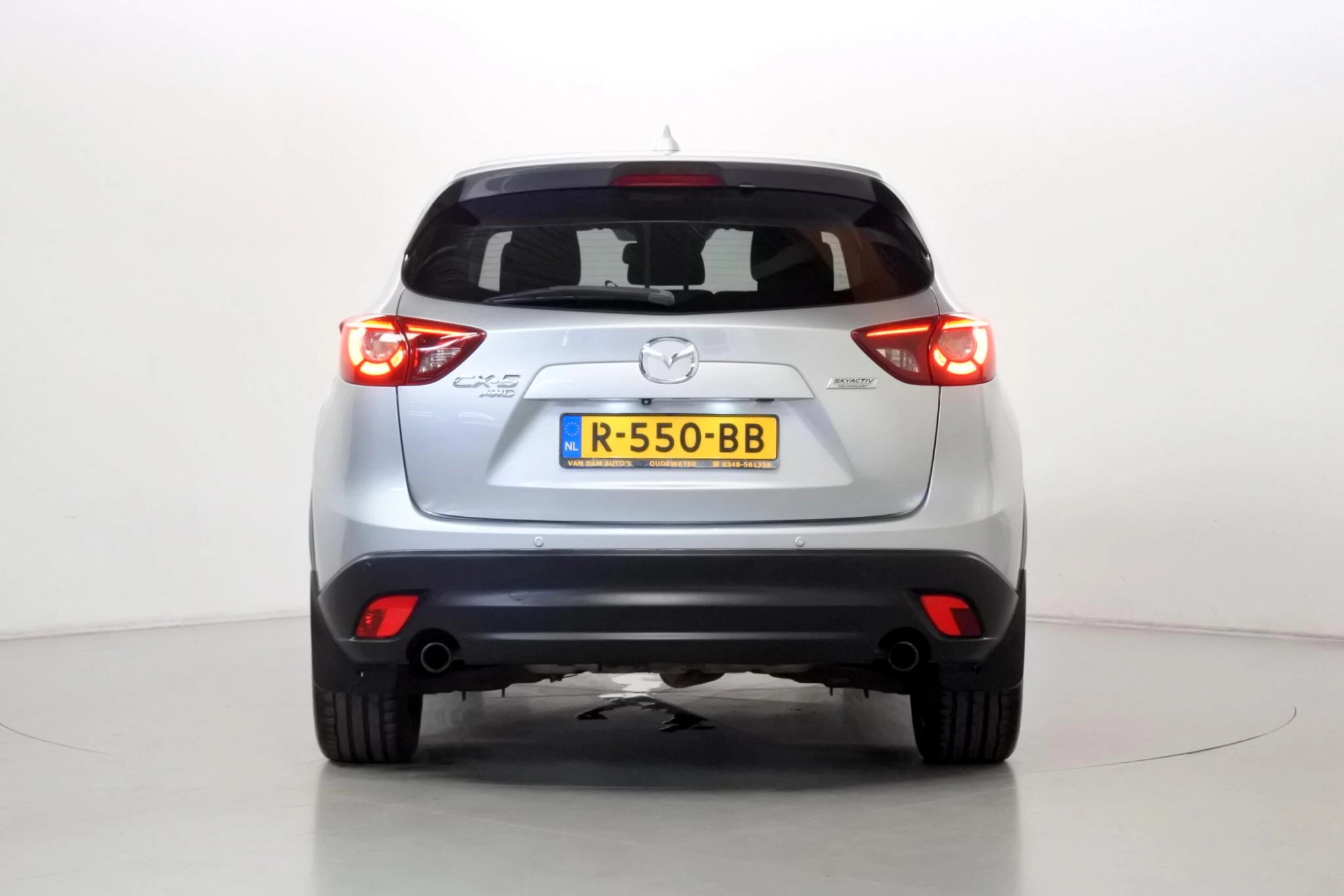 Hoofdafbeelding Mazda CX-5