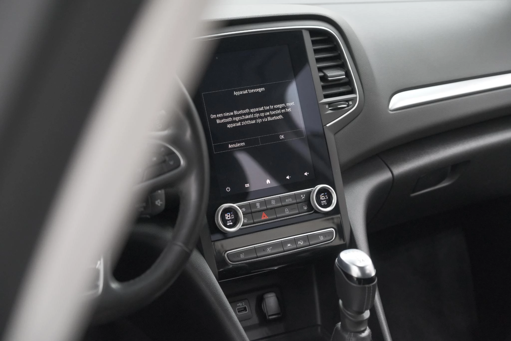 Hoofdafbeelding Renault Mégane Estate